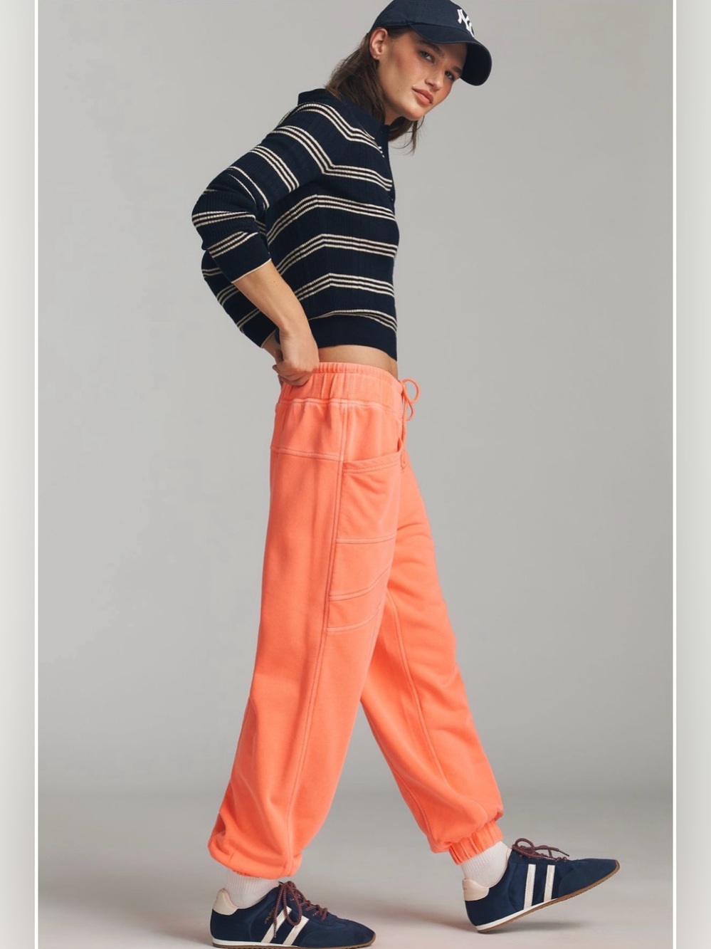 NWT Anthropologie Daily Practice Easy Going Pants